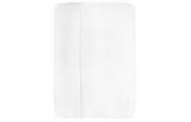 Чехол для планшета ODOYO Galaxy TAB3 10.1 /GLITZ COAT FOLIO COTTON WHITE (PH625WH) - Фото