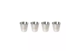 Набір стопок Tramp 4 шт 80 мл (UTRC-013) - Фото