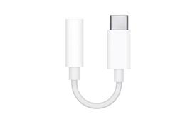 Переходник Apple USB-C 3.5 mm Headphone Jack Adapter, Model A2155 (MW2Q3ZM/A) - Фото