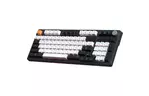 Клавиатура GamePro MK170B Hot-Swap Red Swich RGB USB UA Black (MK170B)