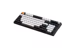 Клавиатура GamePro MK170B Hot-Swap Red Swich RGB USB UA Black (MK170B)