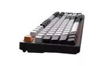 Клавиатура GamePro MK170B Hot-Swap Red Swich RGB USB UA Black (MK170B)