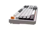 Клавиатура GamePro MK170W Hot-Swap Red Swich RGB USB UA White (MK170W)