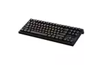 Клавиатура GamePro MK180B Hot-Swap Red Swich RGB USB UA Black (MK180B)