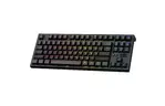 Клавиатура GamePro MK180B Hot-Swap Red Swich RGB USB UA Black (MK180B)
