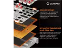 Клавиатура GamePro MK180W Hot-Swap Red Swich RGB USB UA White (MK180W)