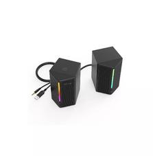 Акустическая система Fifine A20 Gaming RGB Black (A20)