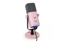 Мікрофон Fifine AM8P USB/XLR Pink (AM8P) - Фото