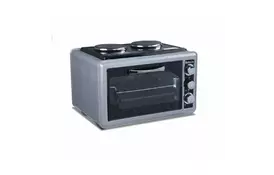 Електропіч SATURN ST-EC1072 Grey - Фото