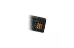 Клавиатура ASUS TUF Gaming K3 Gen II Opti-Mech RGB Red Switches USB UA Black (90MP0390-BKMA00)