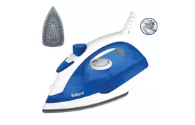 Утюг SATURN ST-CC0211 blue - Фото