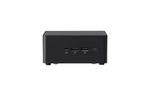 Компьютер ASUS NUC 14PRO RNUC14RVHI300002I/Core 3 100U, M.2 22x80 NVMe, 22x42 NVMe/2.5'' SATA (90AR0072-M00040)