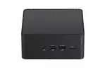 Компьютер ASUS NUC 14PRO RNUC14RVHI300002I/Core 3 100U, M.2 22x80 NVMe, 22x42 NVMe/2.5'' SATA (90AR0072-M00040)
