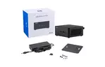 Компьютер ASUS NUC 14PRO RNUC14RVHI300002I/Core 3 100U, M.2 22x80 NVMe, 22x42 NVMe/2.5'' SATA (90AR0072-M00040)