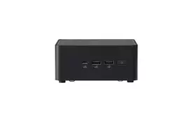 Компьютер ASUS NUC 14PRO RNUC14RVHI300002I/Core 3 100U, M.2 22x80 NVMe, 22x42 NVMe/2.5'' SATA (90AR0072-M00040) - Фото