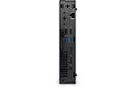 Компьютер Dell Optiplex 7020 MFF/i5-14500T, 8, 512, WLAN+BT, KM (N006O7020MFFUA_UBU)