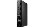 Компьютер Dell Optiplex 7020 MFF/i5-14500T, 8, 512, WLAN+BT, KM (N006O7020MFFUA_UBU)