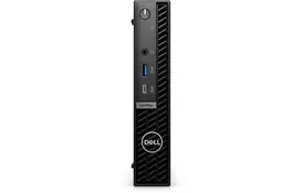 Комп'ютер Dell Optiplex 7020 MFF / i5-14500T, 8, 512, WLAN+BT, KM (N006O7020MFFUA_UBU) - Фото Комп'ютер Dell Optiplex 7020 MFF / i5-14500T, 8, 512, WLAN+BT, KM (N006O7020MFFUA_UBU) - Фото