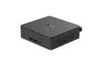 Компьютер ASUS NUC 13PRO RNUC13ANKI700002I/i7-1360P, M.2 22x80 NVMe, 22x42 SATA (90AR0031-M000E0)