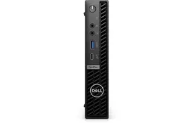 Комп'ютер Dell Optiplex 7020 MFF Plus / i5-14500, 16, 512, WLAN+BT, WKM, W11Pro (N005O7020MFFPUA_WP) - Фото