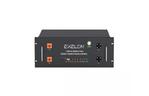 Аккумуляторная батарея Exelon LiFePO4 48V 100AH 4800Wh, BMS 100A, (ESS-48V-100Ah), 43,5kg 6000 циклов