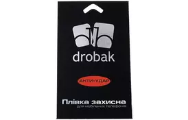 Плівка захисна Drobak Apple iPad 2/3/4 Anti-Shock (500230) - Фото