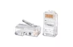 Коннектор Atcom RJ45 cat.5e UTP 8p8c * 100 (3796)