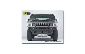 Килимок Pod Mishkou Hummer - Фото