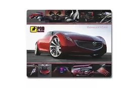 Килимок Pod Mishkou Mazda - Фото