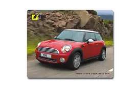 Килимок Pod Mishkou Mini cooper - Фото