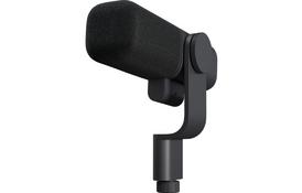 Мікрофон Logitech G Yeti Studio Active Dynamic XLR Black (988-000565) - Фото