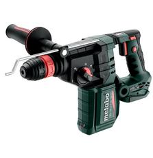 Перфоратор Metabo KH 18 LTX BL 28 Q SDS-plus, 18V, 3Дж, 3.4кг (без АКБ и ЗУ) (601715850)