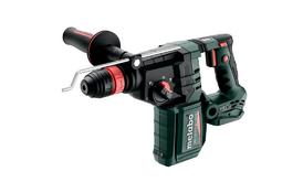 Перфоратор Metabo KH 18 LTX BL 28 Q В SDS-plus, 18V, 3Дж, 3.4кг (без АКБ та ЗП) (601715850) - Фото