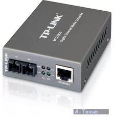 Медиаконвертер TP-Link MC210CS