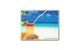 Килимок Pod Mishkou Коктейль - Фото