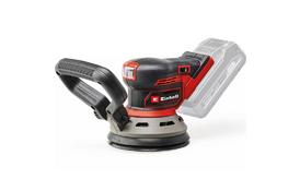 Шлифовальная машина Einhell эксцентриковая TP-RS 18/32 Li BL - Solo PXC 18В, 125мм, 1.12кг (без АКБ и ЗУ) (4462020) - Фото
