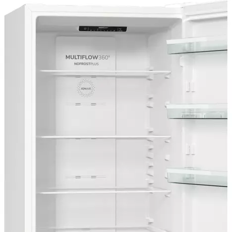 Холодильник Gorenje NRK6202EW4 - Фото 6