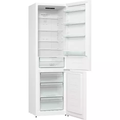 Холодильник Gorenje NRK6202EW4 - Фото 9