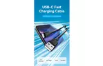 Дата кабель USB 2.0 AM to Type-C 0.5m 3.0A (18W) PVC Vention (CTHBD)