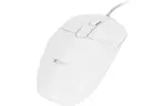 Мышка Xtrike ME GM-124 USB White (GM-124WH)
