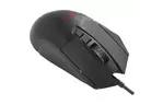 Мышка Xtrike ME GM-320 RGB USB Black (GM-320)