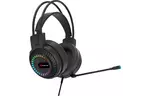 Наушники Xtrike ME HP-318 RGB Black (HP-318)