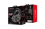 Наушники Xtrike ME HP-318 RGB Black (HP-318)