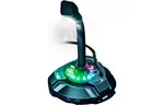 Микрофон HP DHP-1100C RGB backlit 3.5мм+USB Black (DHP-1100C)