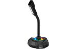Микрофон HP DHP-1100C RGB backlit 3.5мм+USB Black (DHP-1100C)