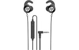 Наушники HP DHE-7004 Black (DHE-7004BK) - Фото