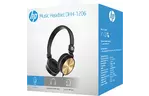Наушники HP DHH-1206 Black (DHH-1206BK)