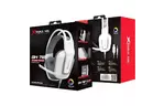 Наушники Xtrike ME GH-712 RGB White (GH-712WH)