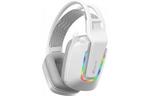 Наушники Xtrike ME GH-712 RGB White (GH-712WH)