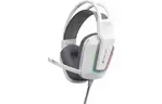 Наушники Xtrike ME GH-712 RGB White (GH-712WH)